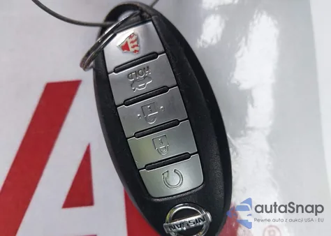 2017 Nissan Altima 2.5 Sr from USA, damaged, VIN 1N4AL3AP9HC484064